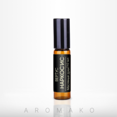 Духи масляные женские AromaKo Parfume Narcosis 10 мл