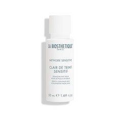 Очищающее молочко для лица La Biosthetique Clair De Teint Sensitif 50 мл