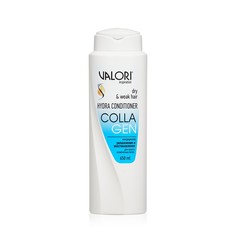 Кондиционер для волос Valori Inspiration Collagen Коллагеновое восстановление 650мл