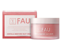 Заживляющий увлажняющий крем FAU с центеллой азиатской Centella Moisture Silky Cream
