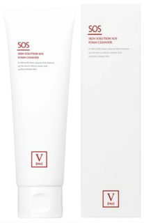 Пенка для умывания FAU Skin Solution SOS Foam Cleanser 120мл