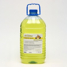 Мыло жидкое ACLine 5л ПЭТ цветочное
