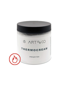 Крем Для Тела Art De Co Thermocream Разогревающий На Основе Метилникотината