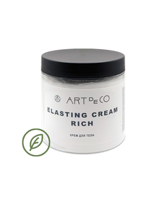 Крем Для Тела Art De Co Elasting Cream Rich Глубоко Увлажняющий С Экстрактом Ламинарии