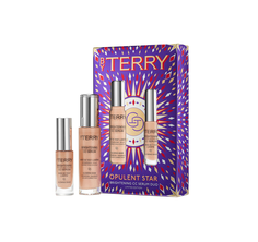 Набор для сияющего макияжа лица BY TERRY Xmas 23 Brightening CC Serum Set Nude Glow