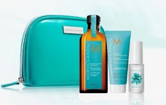 Набор MOROCCANOIL Весенний Original парф мист 30 мл маска 75 мл масло 100 мл