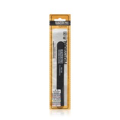 Пилка для маникюра шлифовочная Kaizer Professional мягкая прямая на деревянной основе