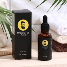 Масло для бороды и усов косметическое, 30 мл No Brand