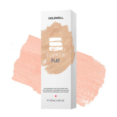 Краска Для Волос Goldwell Elumen Play Pastel Coral Для Волос Пастельный Коралловый 120мл