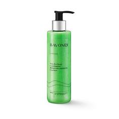 Гель для душа Savonry с шиммером Древесная свежесть и цитрус 250мл