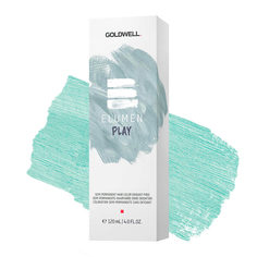 Краска Для Волос Goldwell Elumen Play Pastel Mint Пастельный Мятный 120мл