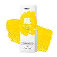 Краска Для Волос Goldwell Elumen Play Yellow Желтый 120мл