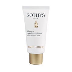Ультраувлажняющая омолаживающая маска Sothys Hydra-youthful mask 15 мл