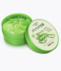 Гель для тела Torec Aloe Vera 220 г