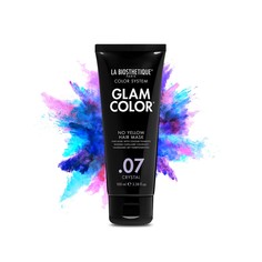 Тонирующая маска для волос La Biosthetique No Yellow Hair Mask 07 Crystal 100 мл