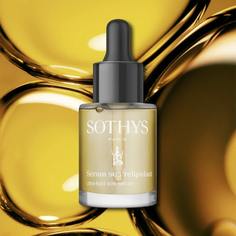 Ультрапитательная SOS-сыворотка Sothys Ultra-lipid SOS serum 30 мл