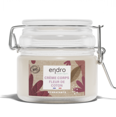 Органический питательный крем для тела Endro для любого типа кожи 100 мл