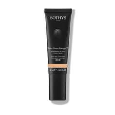 Тональный крем для лица Sothys №N20 Naturel Teint Detox Energie 30 мл