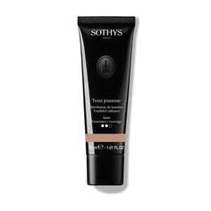 Тональный крем для лица Sothys №С30 Peche Teint jeunesse 30 мл