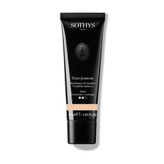 Тональный крем для лица Sothys №С10 Porcelaine Teint jeunesse 30 мл