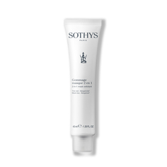 Маска-эксфолиант Sothys 2в1 mask exfoliant 40 мл