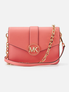 Сумка кросс-боди женская Michael Kors 35S2GNML2L, розовый