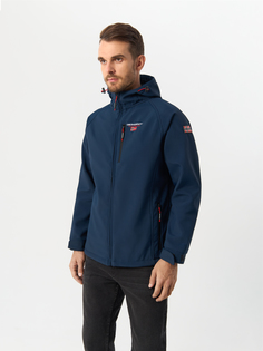 Куртка мужская Geographical Norway WW5481H-GNO синяя XL