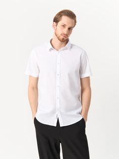 Рубашка мужская MEXX 110601 белая S