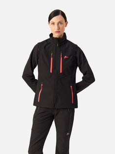 Куртка Ande женская Breithorn Lady Jkt W21016 чёрный XL