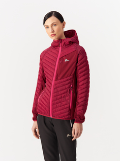 Куртка женская Ande Artic Lady Jkt W2301 красный S