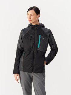 Куртка женская Ande NEW COURMAYEUR LADY JKT W22001A чёрный L