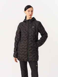 Куртка женская Ande MONT BLANC 3/4 LADY JKT W23019 чёрный L