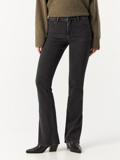 Джинсы женские Wrangler 112145974 черные 29/30