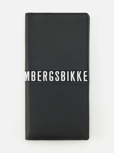 Кошелек мужской Bikkembergs BKPU00126M черный