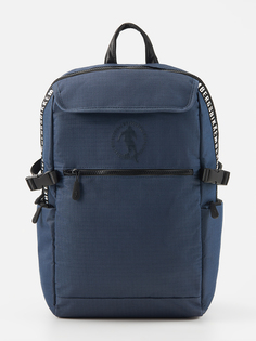 Рюкзак мужской Bikkembergs BKZA00007T голубой