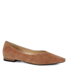 Балетки женские Tendance IGH9087-1_З бежевые 38 EU