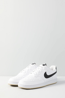 Кеды мужские Nike DH2987 белые 8.5 US