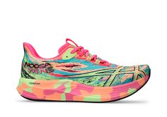 Кроссовки женские Asics NOOSA TRI 15 1012B429-800 разноцветные 9 US