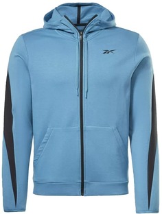 Толстовка мужская Reebok 100070723 синяя M