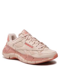 Спортивные кроссовки женские Reebok 22300350383 розовые 38 EU