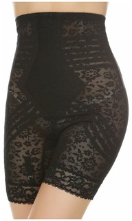 Корректирующие шорты женские Rago 250194 черные 3X