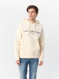 Худи мужское Tommy Hilfiger MW0MW11599 бежевое 2XL