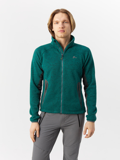 Толстовка мужская Ande Alpamayo Fleece M31037 зелёный L