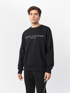 Свитшот мужской Tommy Hilfiger MW0MW11596 черный XL