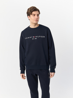 Свитшот мужской Tommy Hilfiger MW0MW11596 синий S