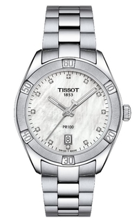 Наручные часы женские Tissot T1019101111600
