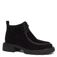 Ботинки женские Tendance TW-R167-Z727 черные 38 EU
