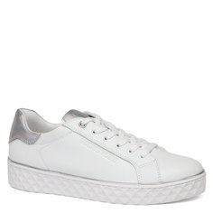 Кеды женские Marco Tozzi 2-2-23705-41 белые 39 EU