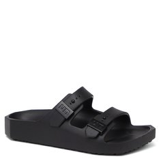 Шлепанцы женские United nude Moses Womens черные 36 EU