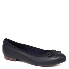 Балетки женские Marco Tozzi 2-2-22137-42 синие 37 EU